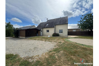 Maison Quelaines Saint Gault