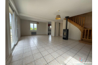 Maison Quelaines Saint Gault