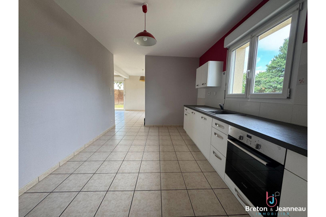 Maison Quelaines Saint Gault