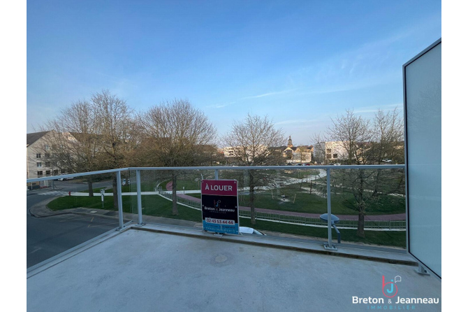 Appartement T2 NEUF - L'HUISSERIE