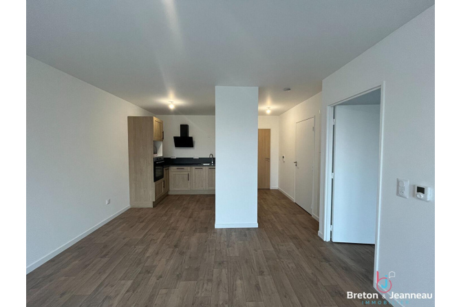 Appartement T2 NEUF - L'HUISSERIE