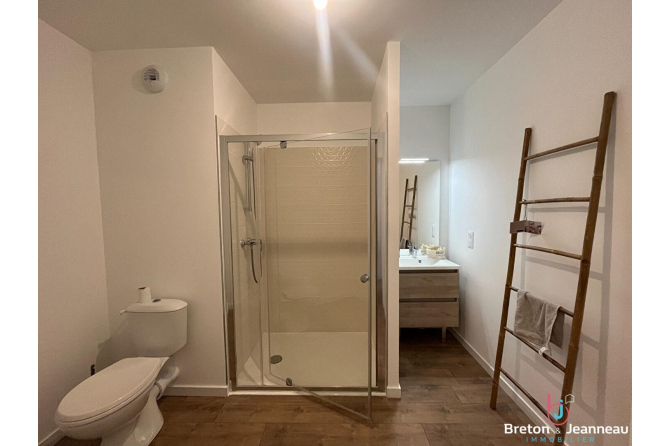 Appartement T2 NEUF - L'HUISSERIE