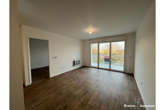 Appartement T2 NEUF - L'HUISSERIE