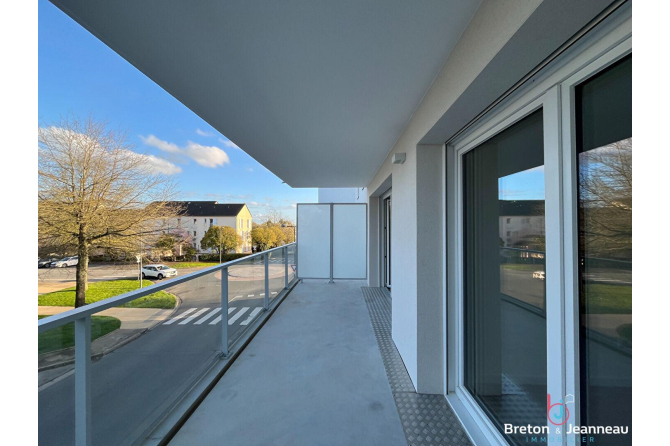 Appartement T2 NEUF - L'HUISSERIE