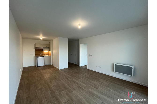 Appartement T2 NEUF - L'HUISSERIE
