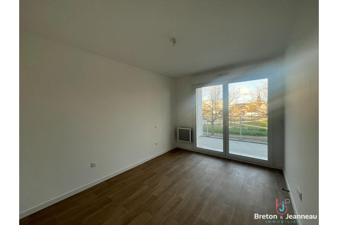 Appartement T2 NEUF - L'HUISSERIE