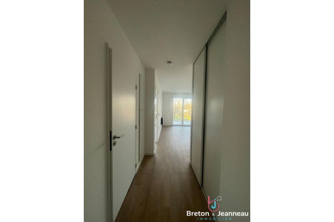 Appartement T2 NEUF - L'HUISSERIE