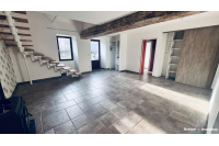 Maison sur 2 ha 90 secteur Montsûrs