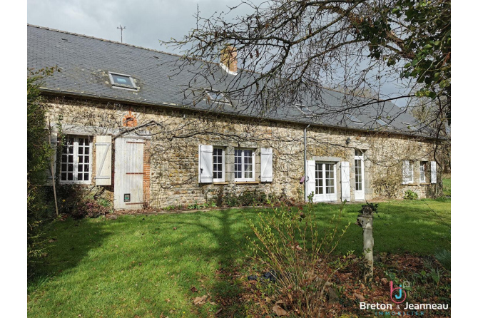 Maison secteur Villaines la Juhel