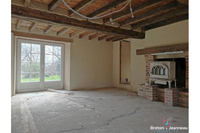 Maison secteur Villaines la Juhel