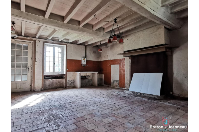 Maison secteur Villaines la Juhel