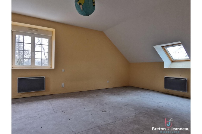 Maison secteur Villaines la Juhel