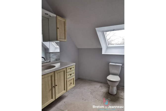 Maison secteur Villaines la Juhel