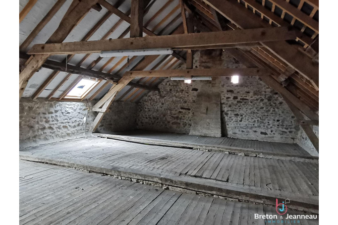 Maison secteur Villaines la Juhel