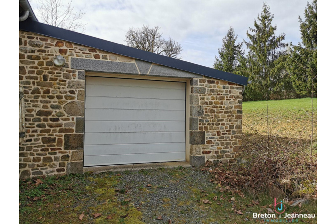 Maison secteur Villaines la Juhel