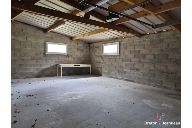 Maison secteur Villaines la Juhel