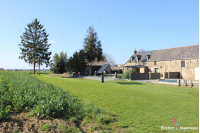 Exploitation agricole sur 45 Ha à Juvigné