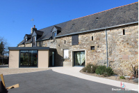 Exploitation agricole sur 45 Ha à Juvigné