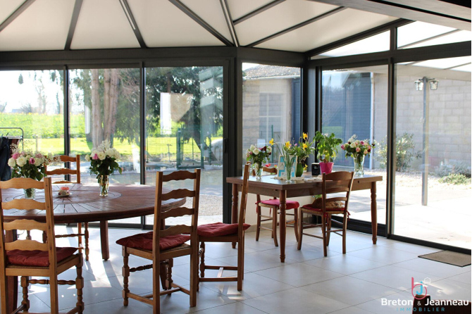 Exploitation agricole sur 45 Ha à Juvigné