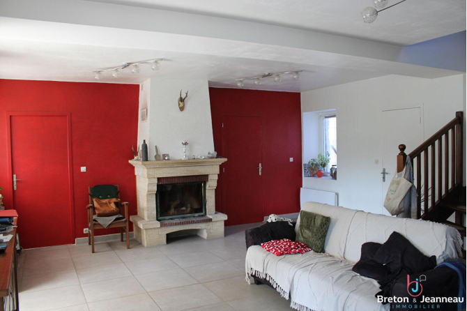 Exploitation agricole sur 45 Ha à Juvigné