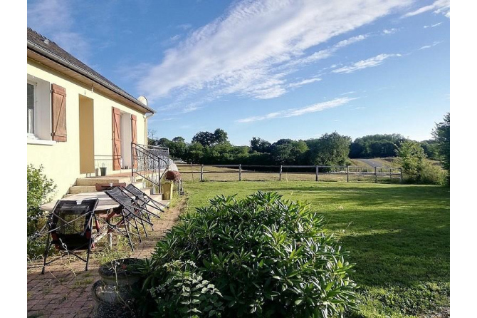 Propriété sur 5 ha secteur Meslay du Maine