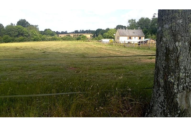 Propriété sur 5 ha secteur Meslay du Maine