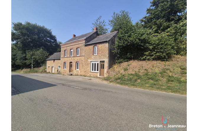 Maison à Lassay-les-Châteaux