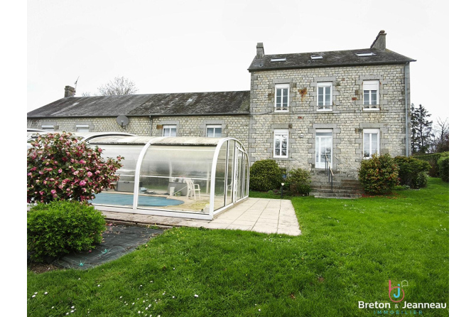 Maison à Juvigny Val d'Andaine