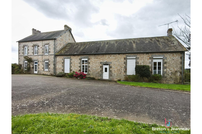 Maison à Juvigny Val d'Andaine