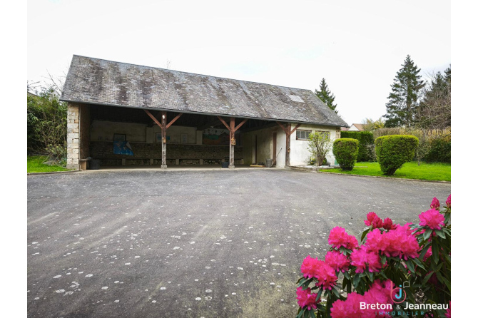 Maison à Juvigny Val d'Andaine