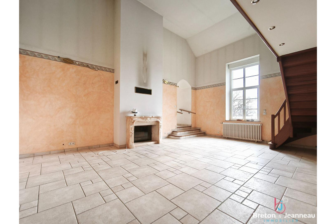 Maison à Juvigny Val d'Andaine