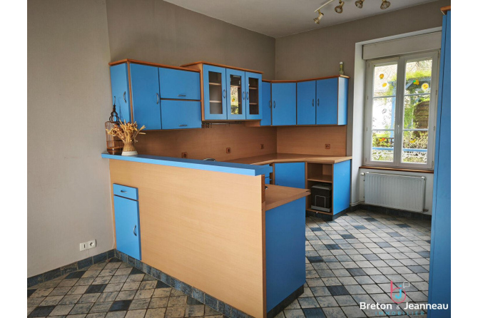 Maison à Juvigny Val d'Andaine