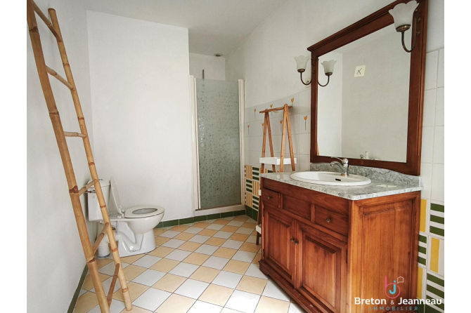 Maison à Juvigny Val d'Andaine