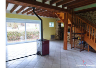 Corps de ferme en campagne secteur Mayenne