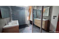 Longère sur 2 ha 55 à Argentré