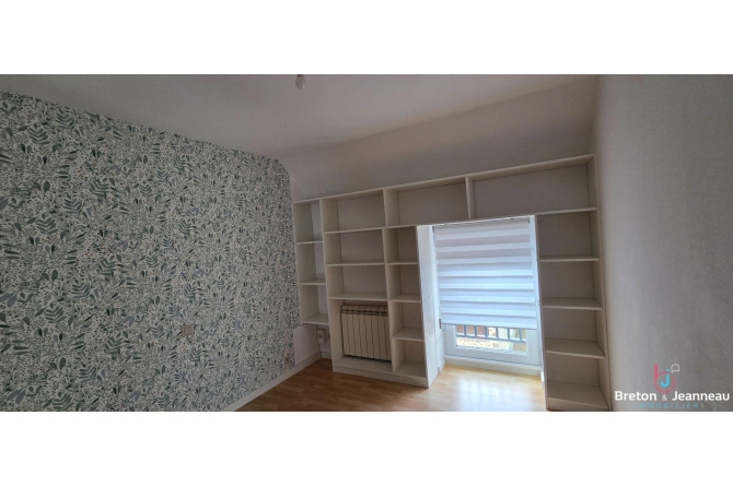 Longère sur 2 ha 55 à Argentré