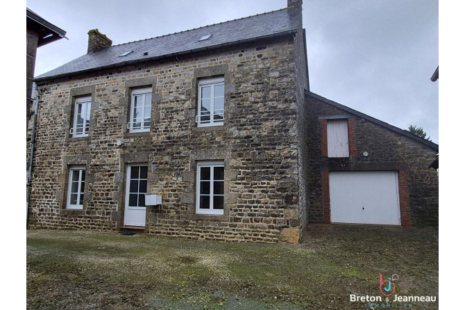 Maison de bourg secteur Lassay-les-Châteaux
