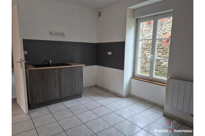 Maison de bourg secteur Lassay-les-Châteaux