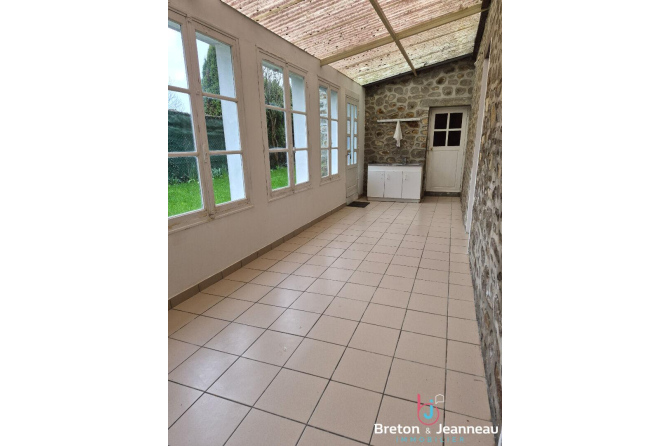 Maison de bourg secteur Lassay-les-Châteaux