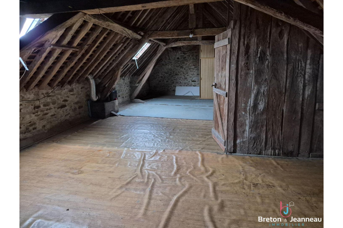 Maison de bourg secteur Lassay-les-Châteaux