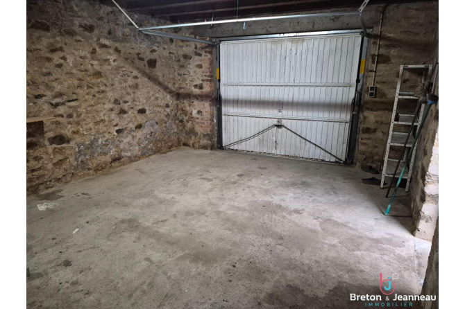 Maison de bourg secteur Lassay-les-Châteaux