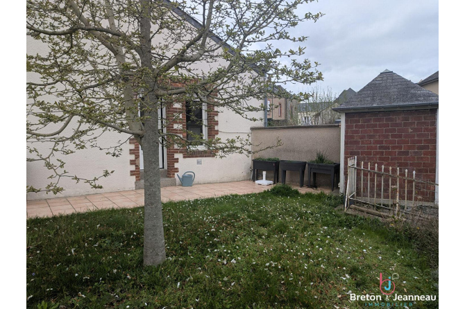 Maison de ville à Laval