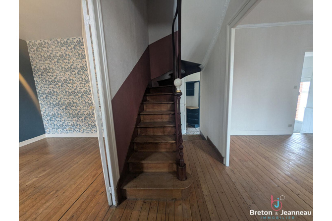 Maison de ville à Laval