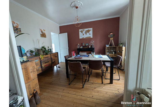 Maison de ville à Laval