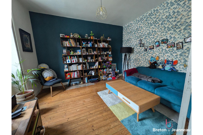 Maison de ville à Laval