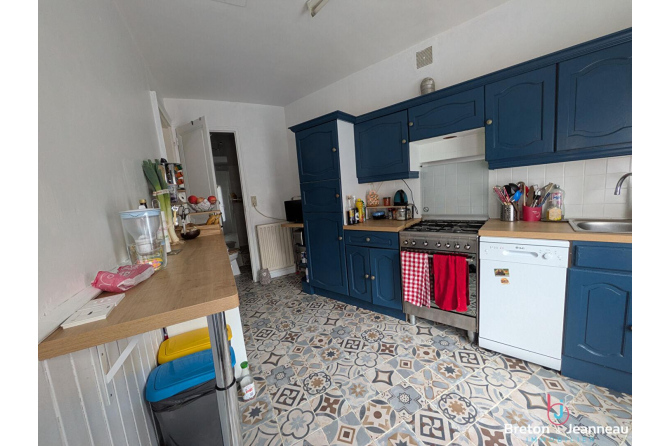 Maison de ville à Laval