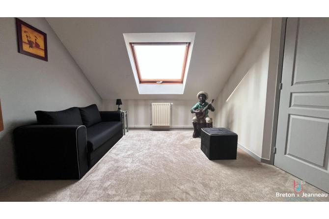 Maison située à 5 mn de LAVAL