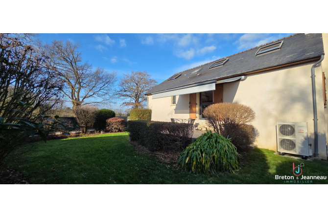 Maison située à 5 mn de LAVAL