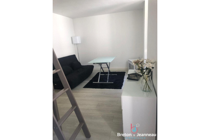 Studio centre-ville de Laval