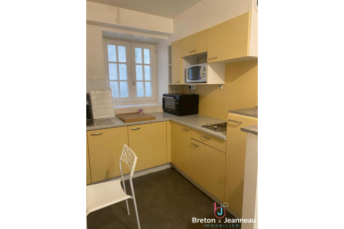 Studio centre-ville de Laval